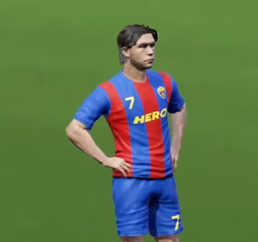 Paco Pakensi con FC Barcelona – Temporada 8